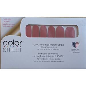 🎃Color Street No Way San Jose Nail Strips